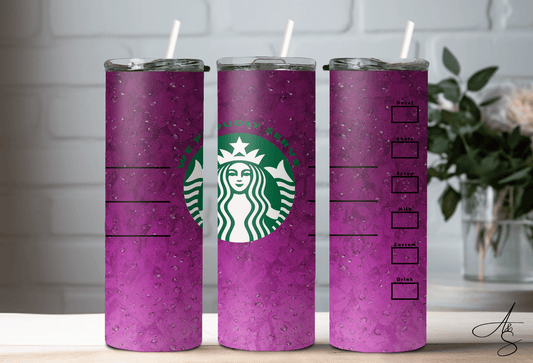 Refresher mauve