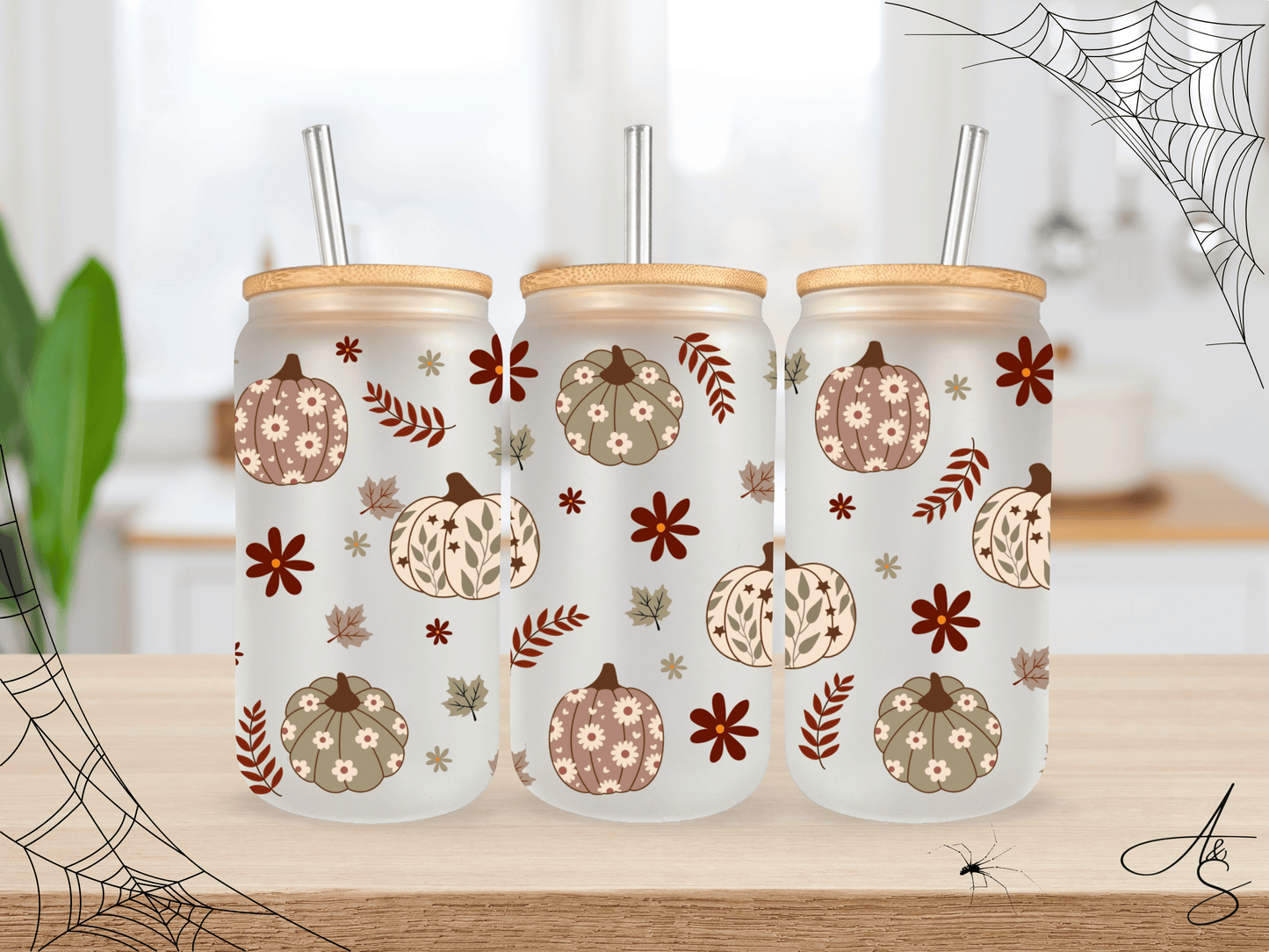 Citrouille boho