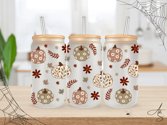 Citrouille boho
