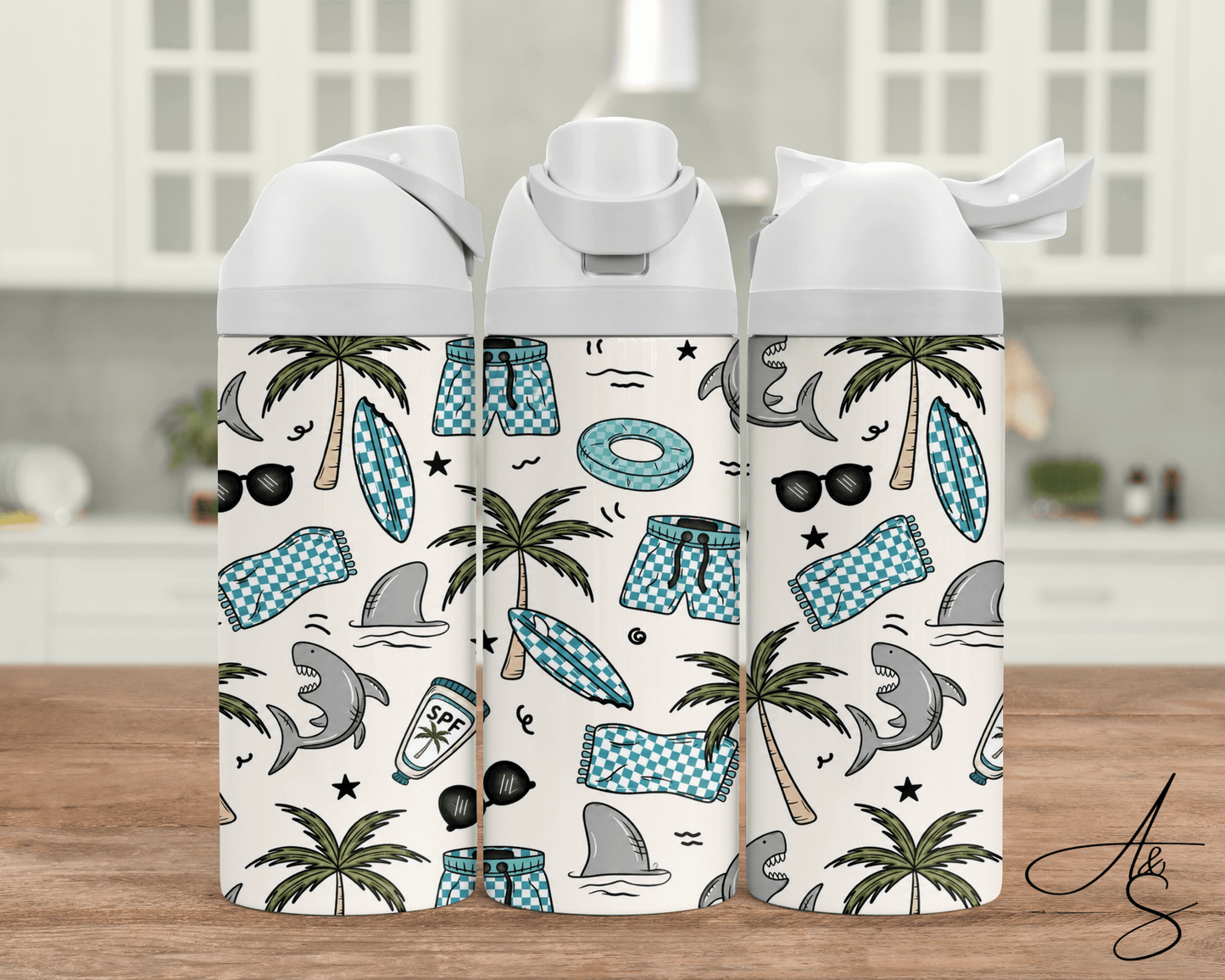 Requin & surf