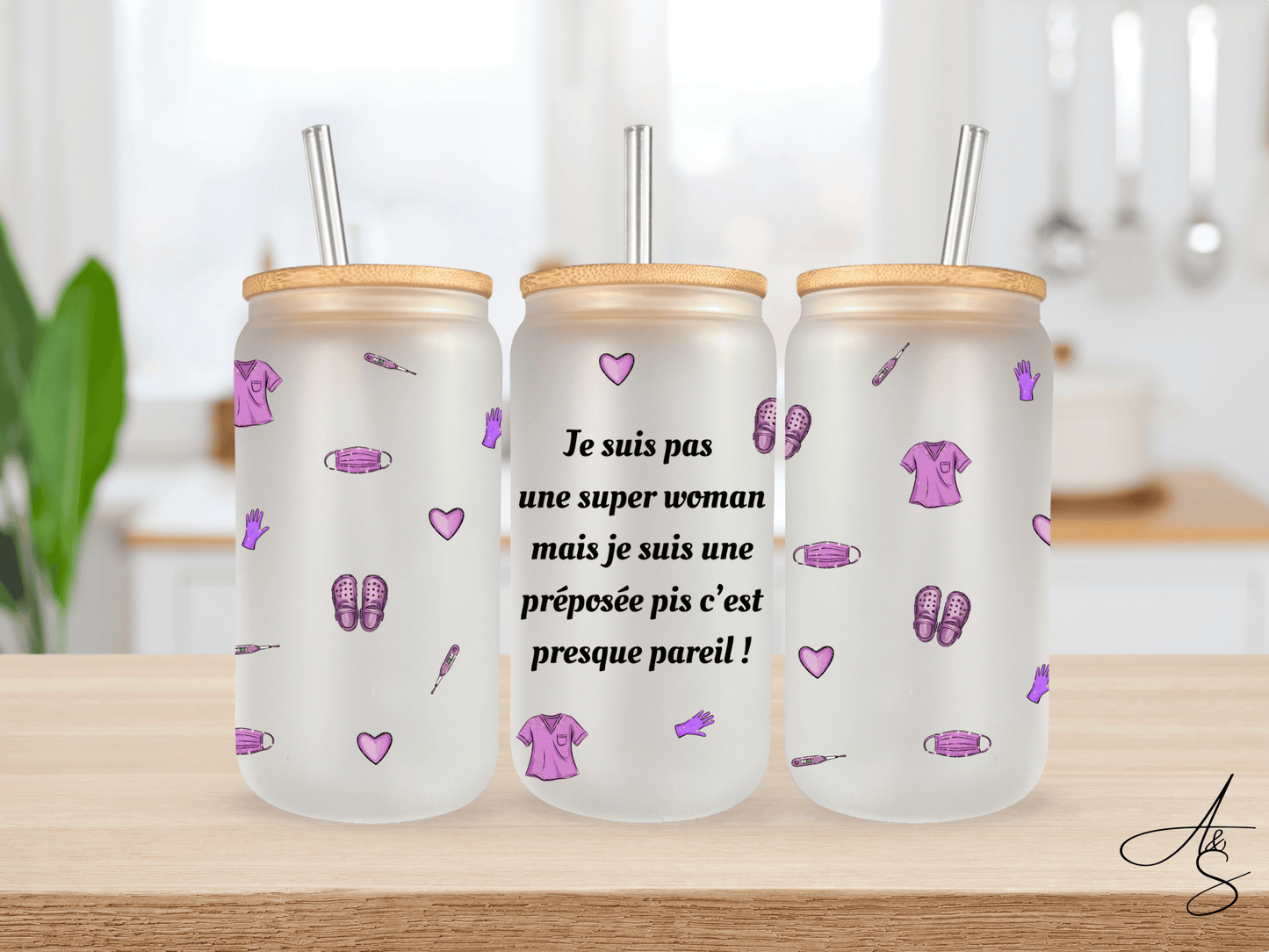 Préposée bénéficiaire