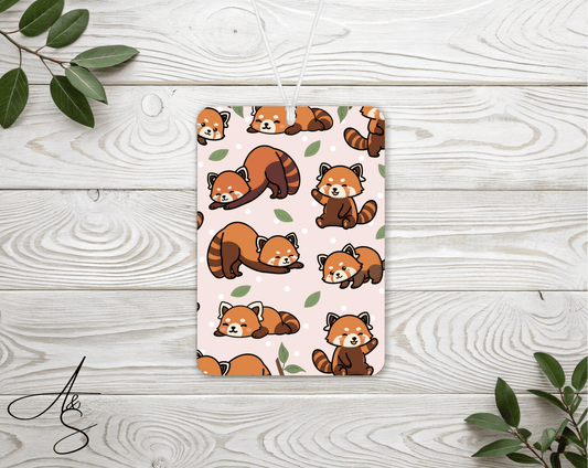 Panda roux
