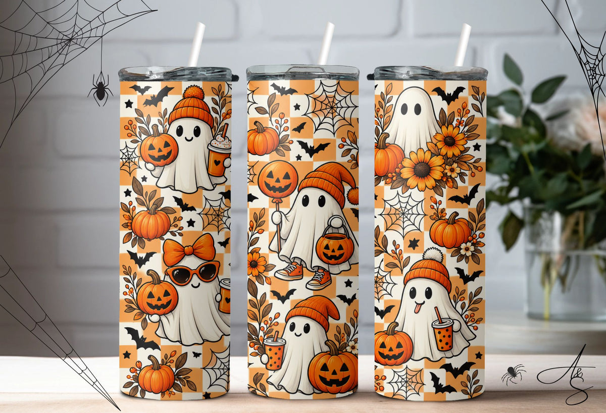 Fantôme d’Halloween