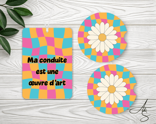 Ma conduite est une œuvre d’art