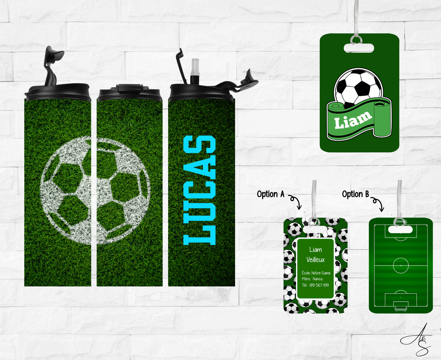 Ensemble soccer