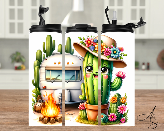 Cactus & camping