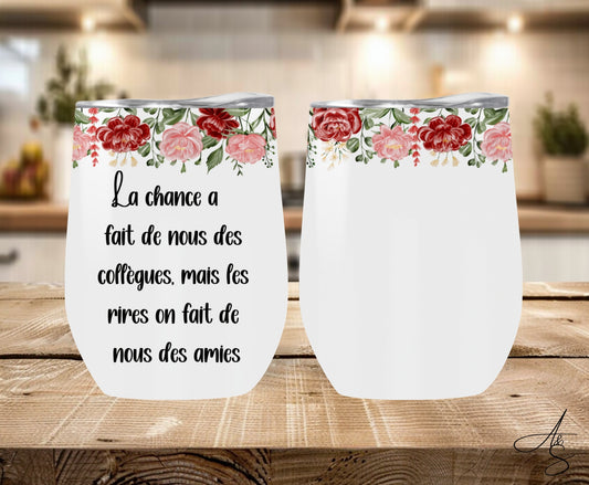 Collègues et l’amitié