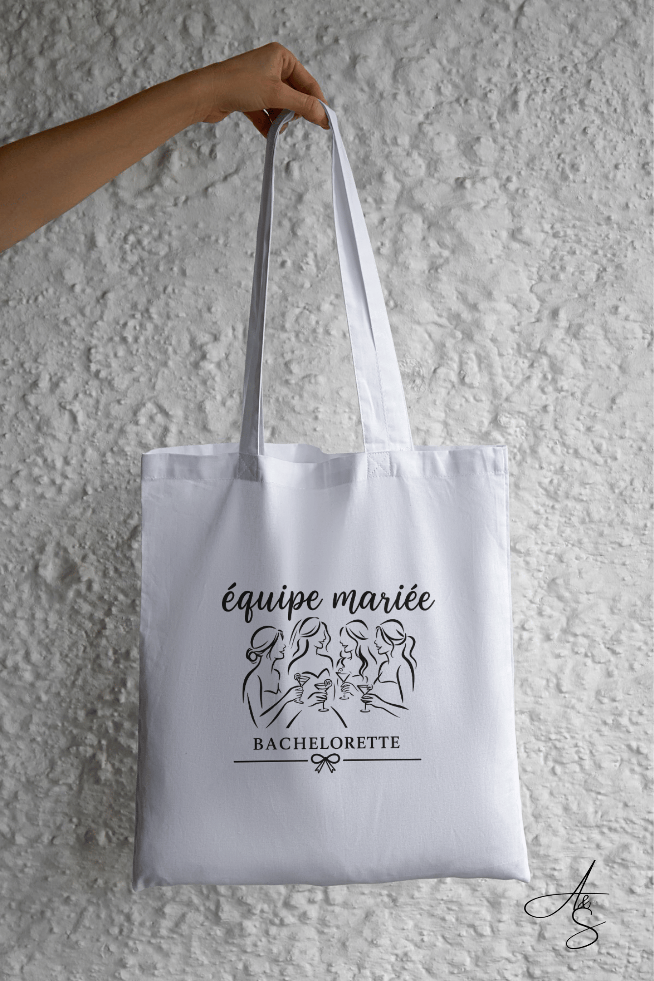 Mariée/ Équipe de la mariée  Bachelorette