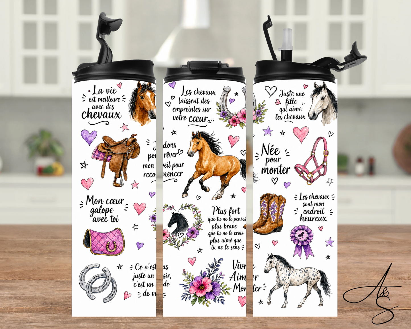 Course de cheval