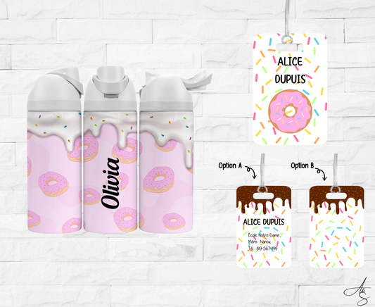 Ensemble donut