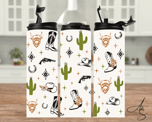 Motif western
