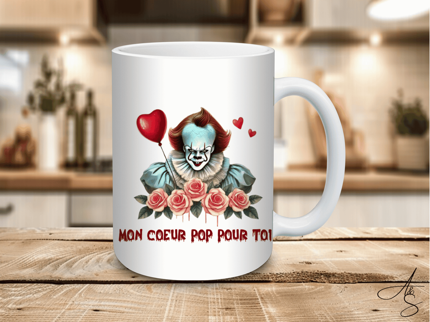 Mon cœur pop pour toi