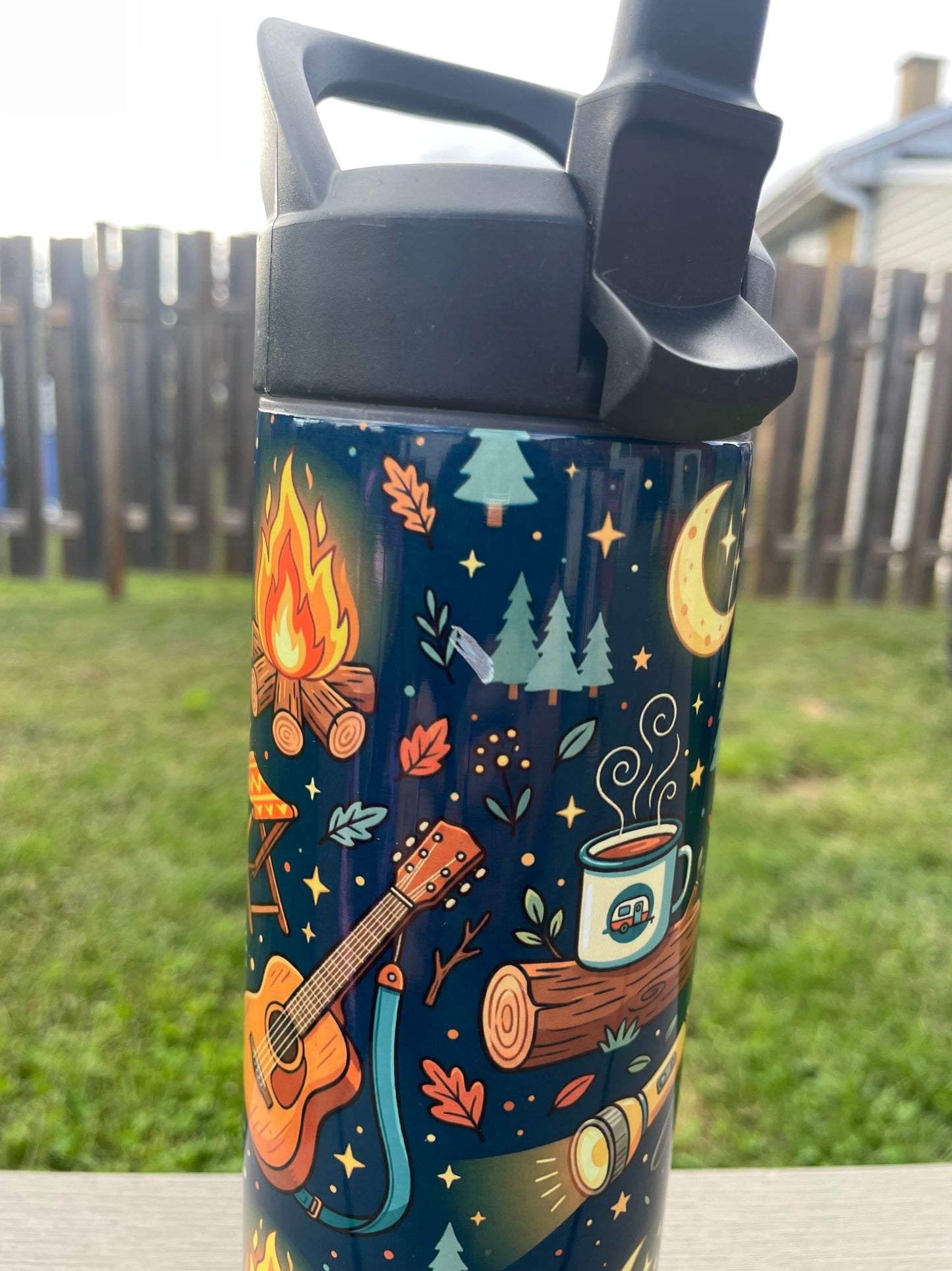 Camping