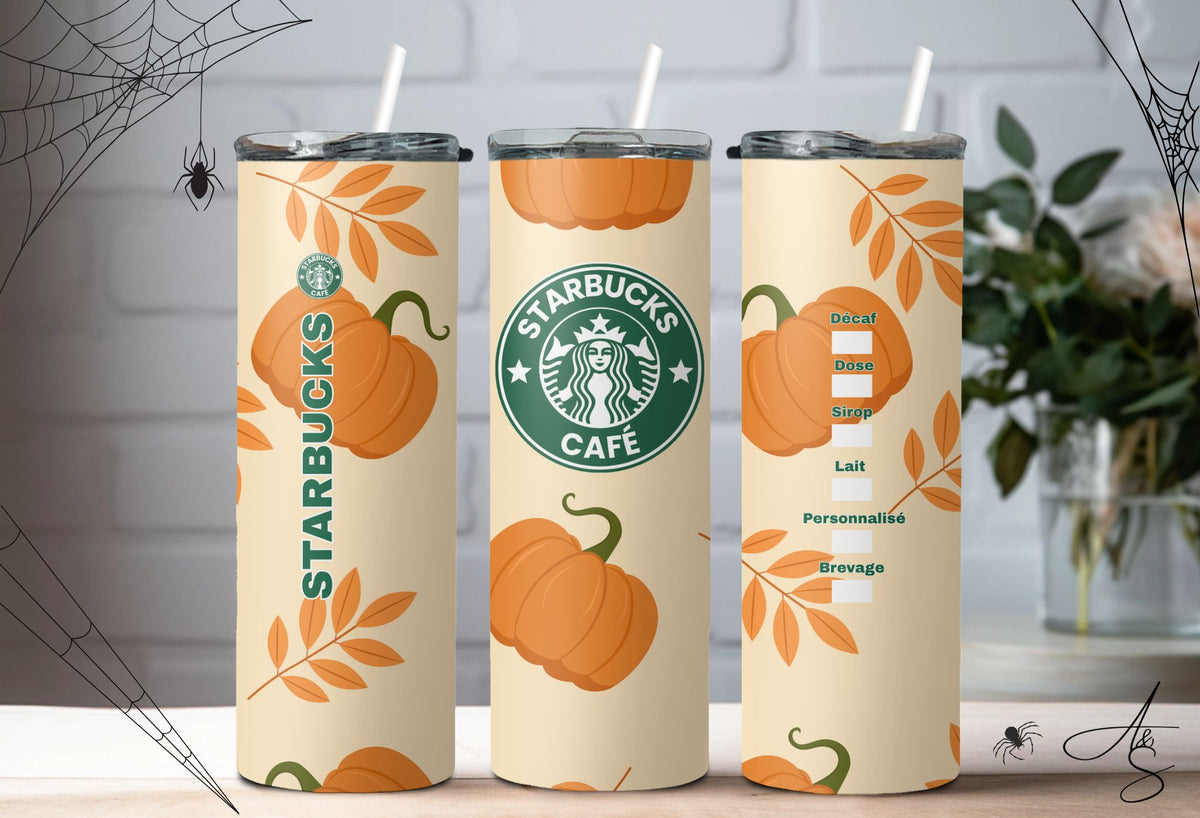 Starbucks d’automne