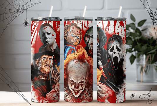 Personnage de films d’horreur