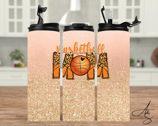Basketball mom