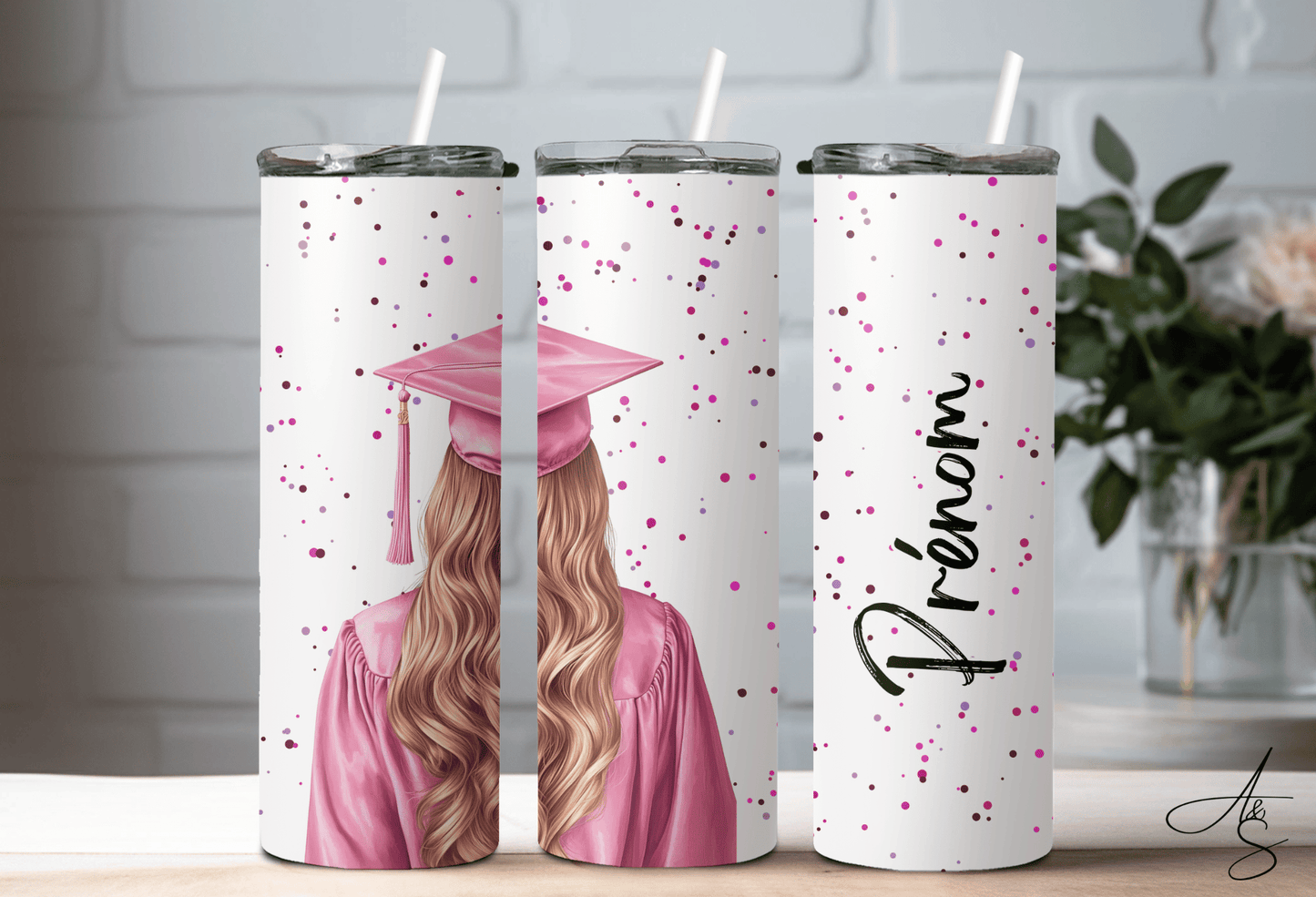 Graduation personnalisée
