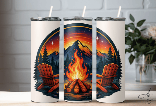 Feu de camp
