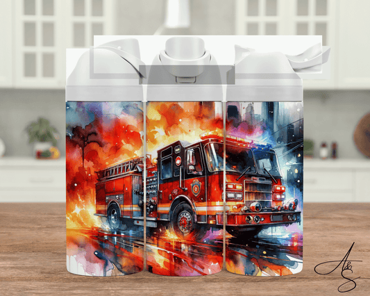 Camion de pompier