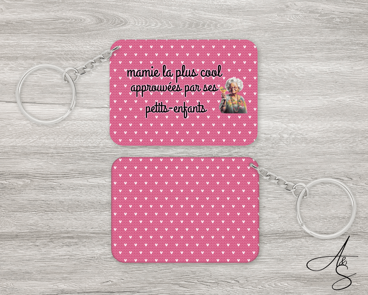 mamie cool