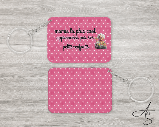 mamie cool