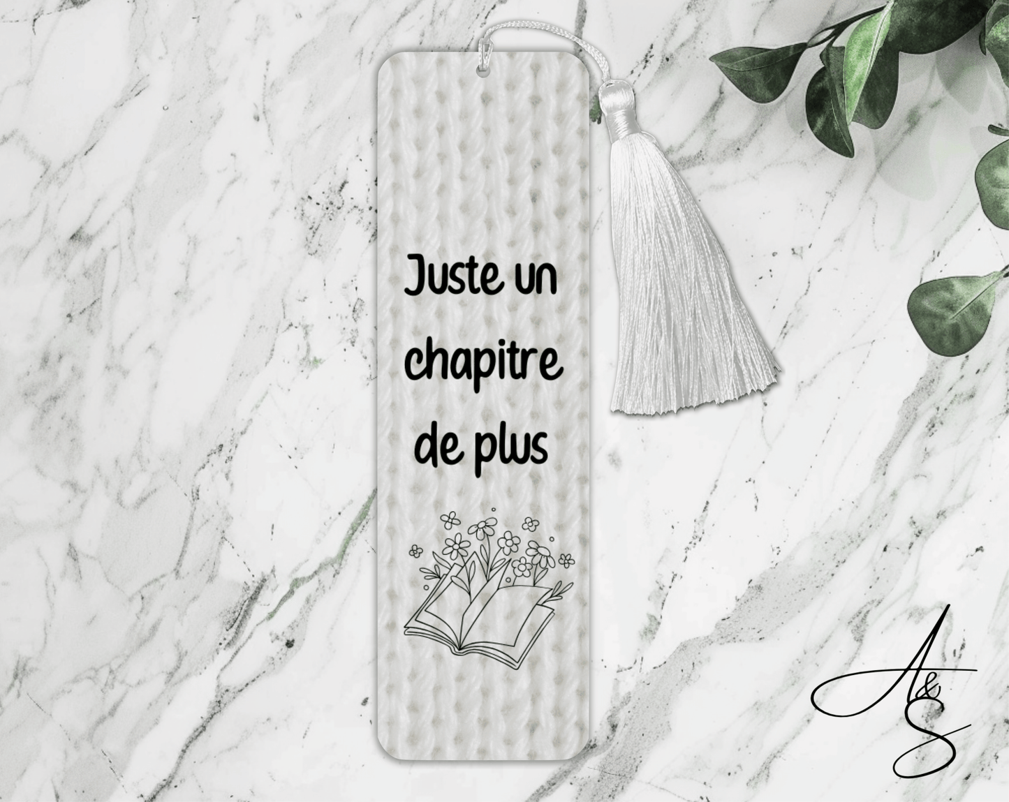 Juste un chapitre de plus