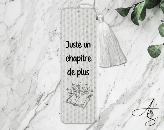 Juste un chapitre de plus