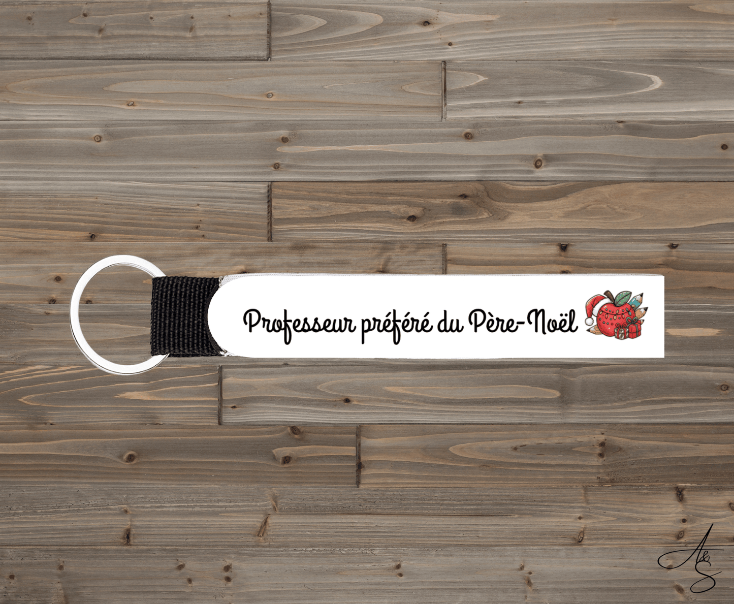 Professeur préféré du Père-Noël