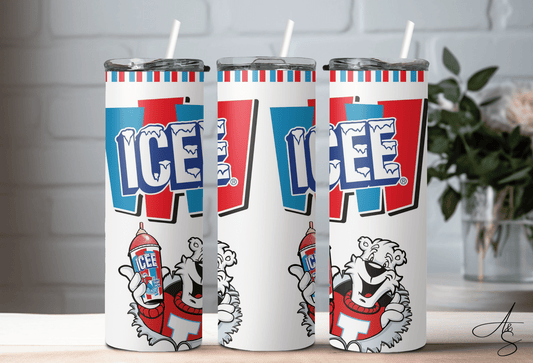 Slush icee