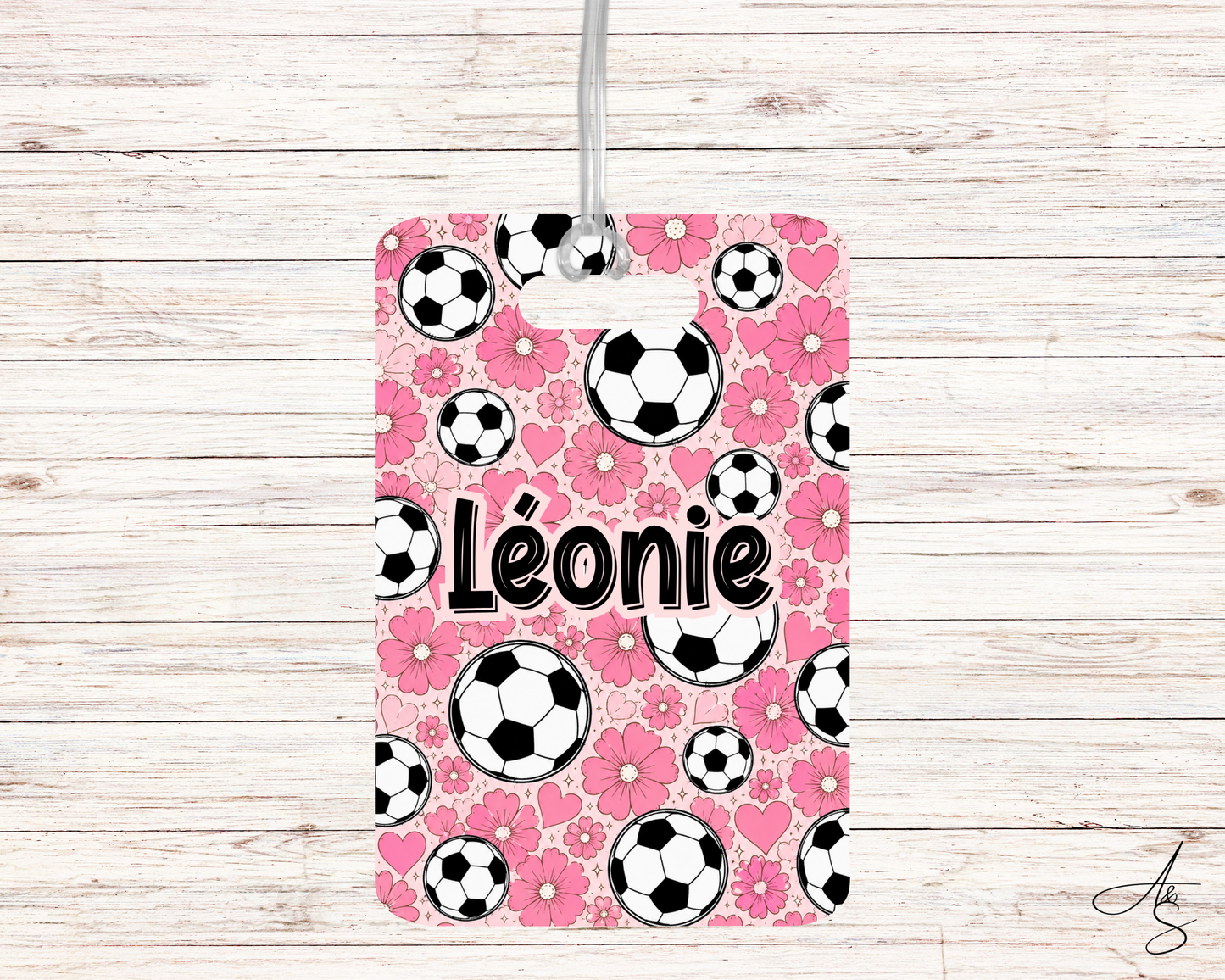 Soccer rose