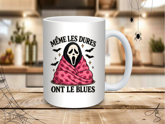 Même les dures ont les blues