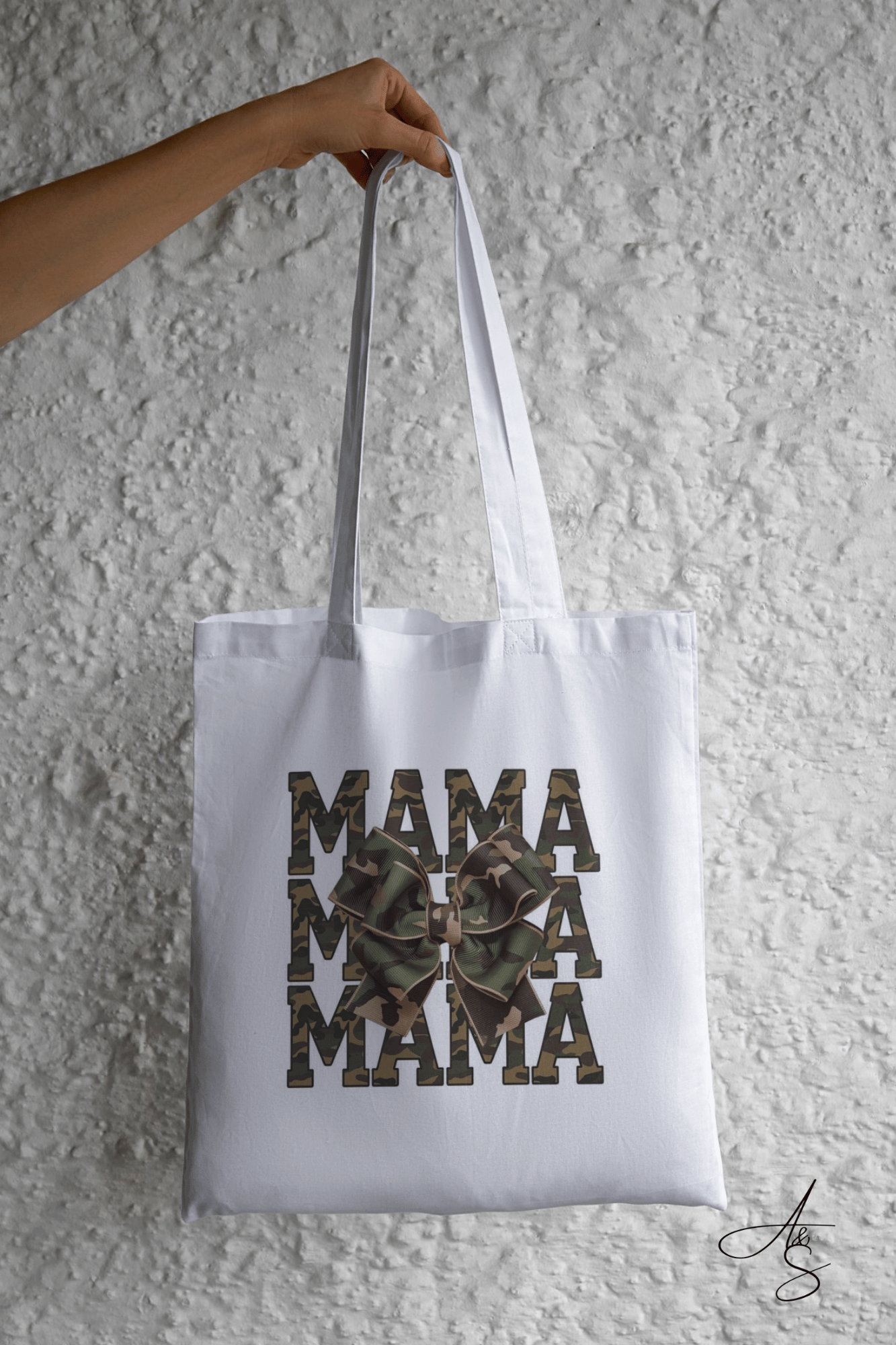 Mama camouflage