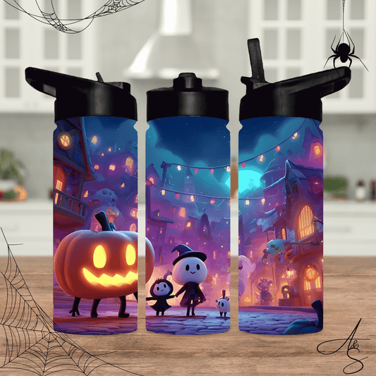 Un soir d’Halloween