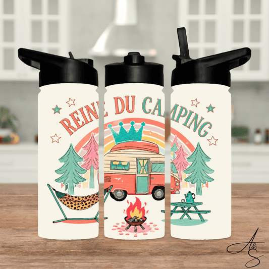 Reine du camping