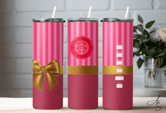 Starbucks rose