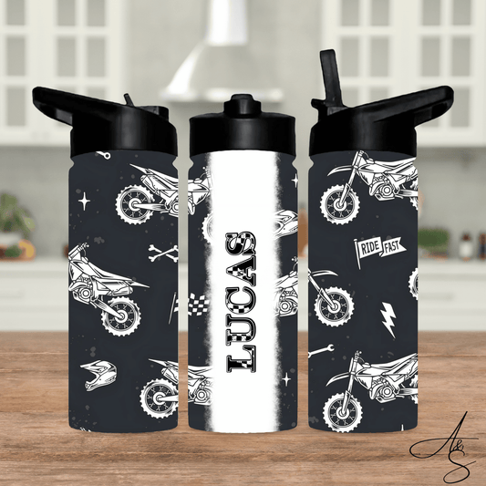 Motocross personnalisable