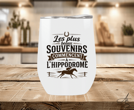 Les plus beaux souvenirs commencent à l’hippodrome