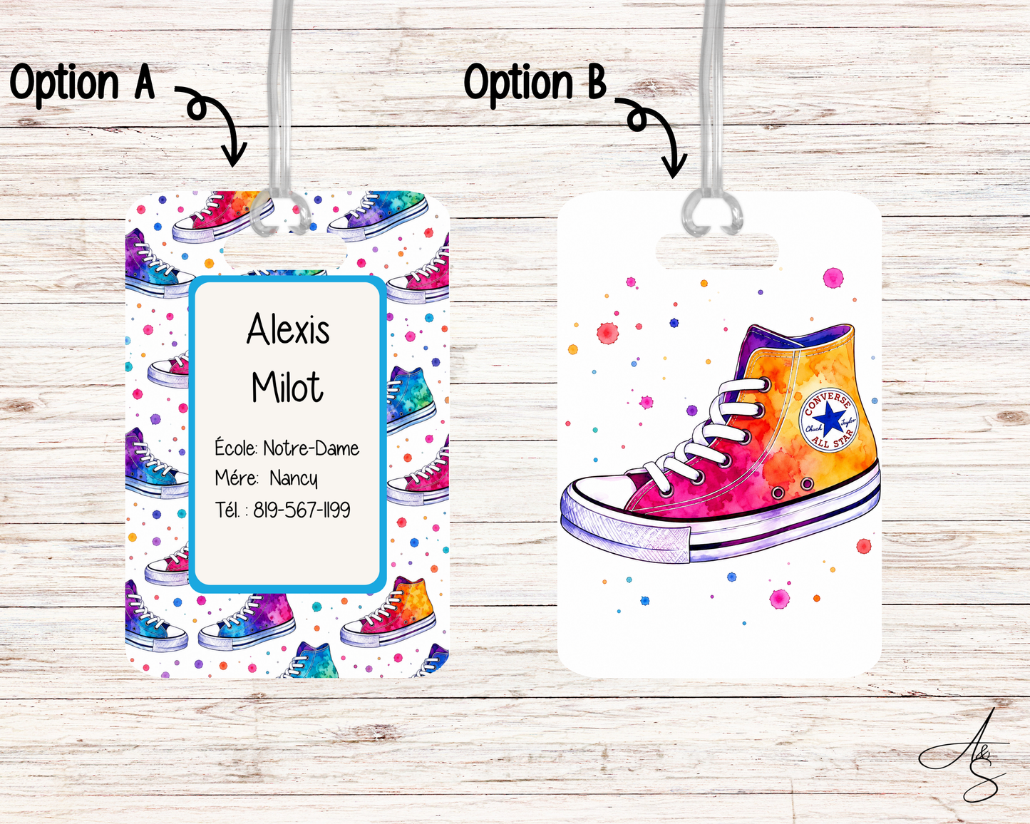 Ensemble converse