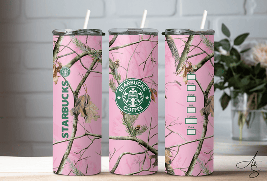 Camouflage rose