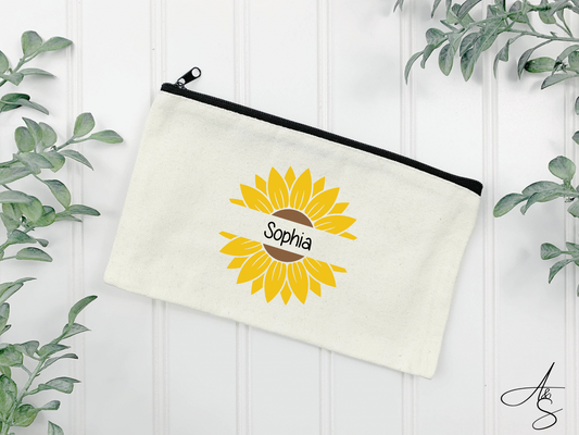 Tournesol personnalisable