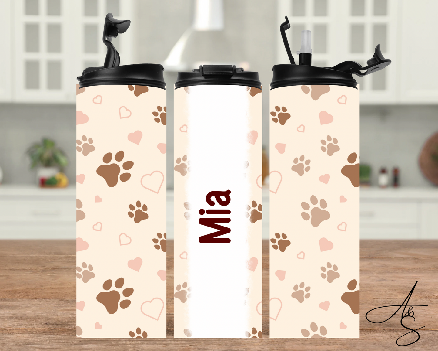 Patte personnalisable