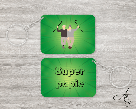 Super papie