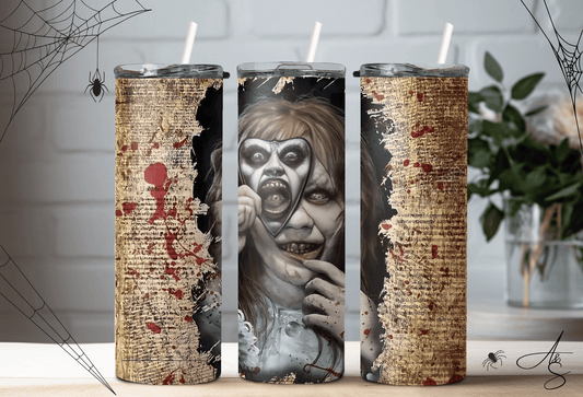 Le journal d’exorciste