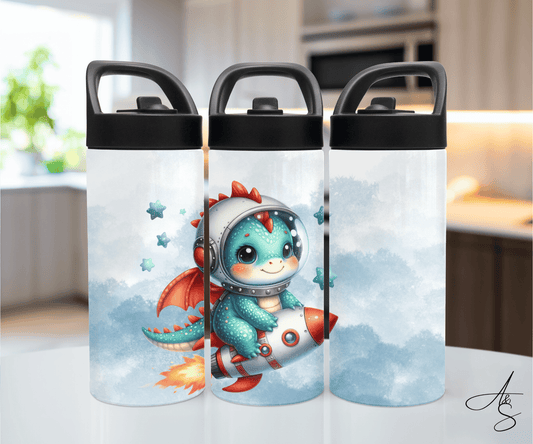 Dragon astronaute