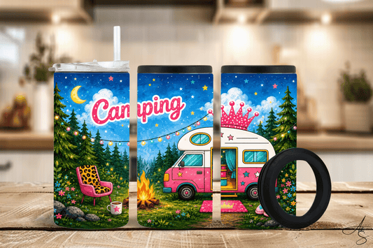 Camping rose