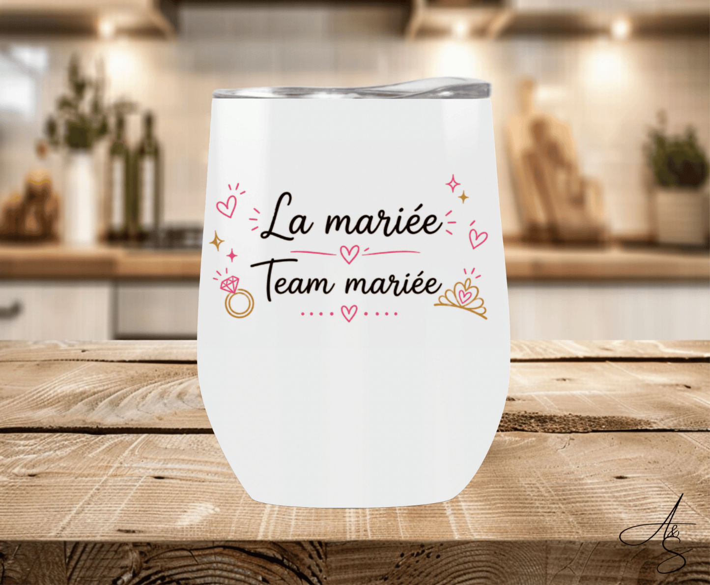 La mariée et les spécialistes