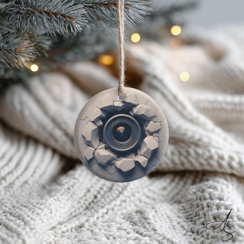 Caméra du Père Noël