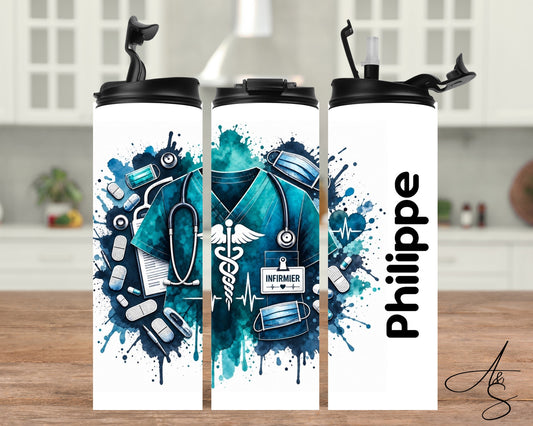 Infirmier personnalisable