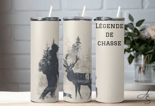 Légende de chasse