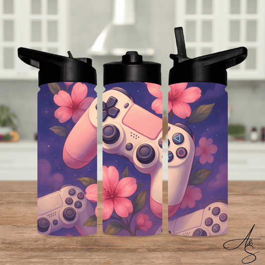 Manette rose & mauve